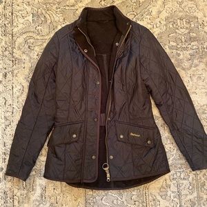 Barbour medium jacket